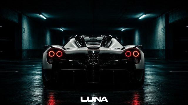 LUNA - Cold Nights (Original Mix)