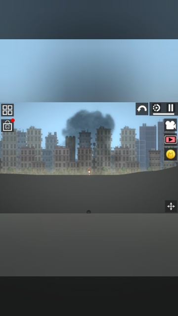 взрыв в электростанции в мелом Sandbox