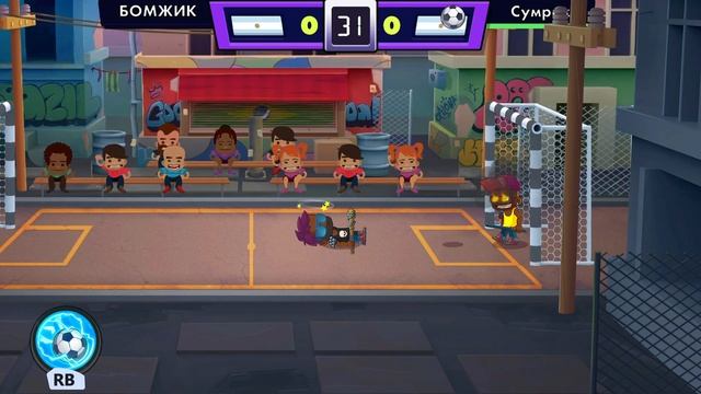 КТО ЛУЧШИЙ? Бомжесси Vs Джейсон Вурхиз | Street Football