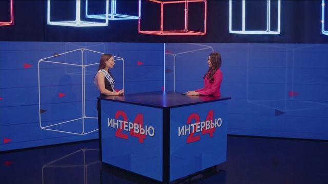 Интервью ″Волга 24″ 2026 год