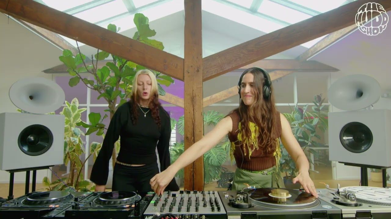 Helena Hauff B2b DJ MELL G - Live @ Themuddshow X JUICY GANG RECORDS [18.09.2026]