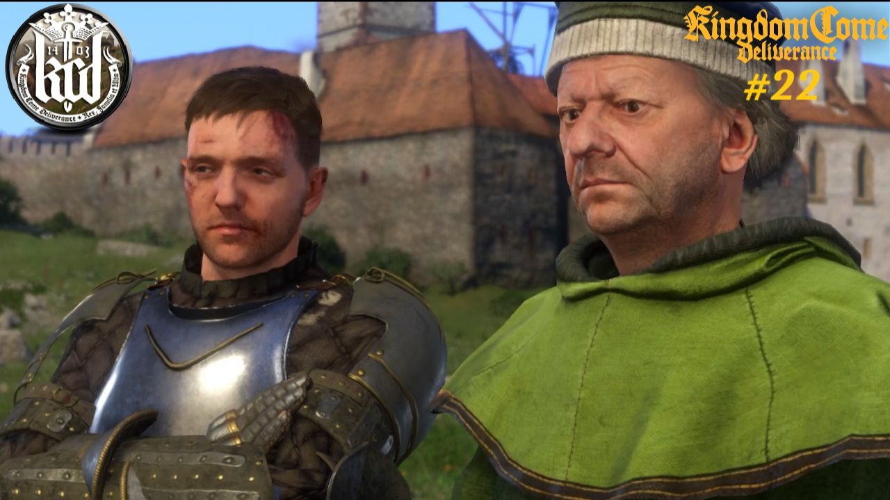 Kingdom Come: Deliverance. #22