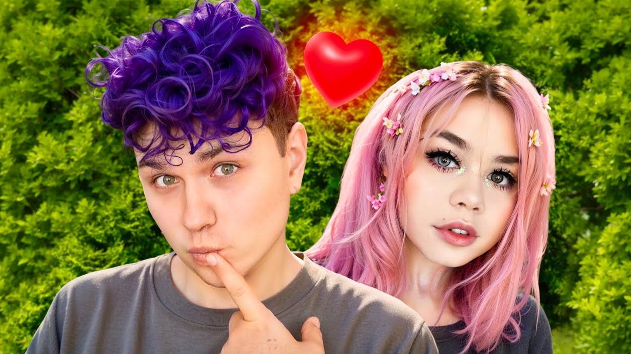 Моя НОВАЯ GIRL ❤️ МИЛС КЕЛ