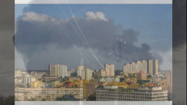 ВС РФ ночью 22 сентября нанесли удары.