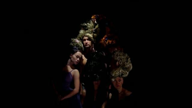Dance & Beauty, часть 2 Как создавались образы