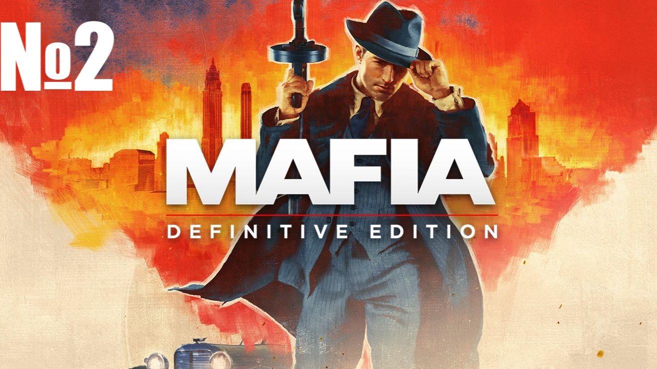 Mafia Definitive Edition