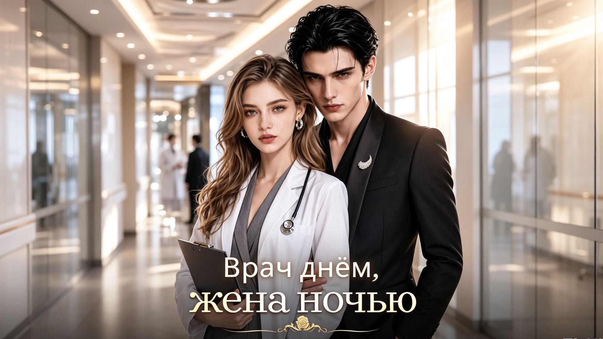 Врач днём, жена ночью