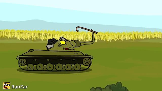 Танкомульт: Скоро в Школу. Рандомные Зарисовки.