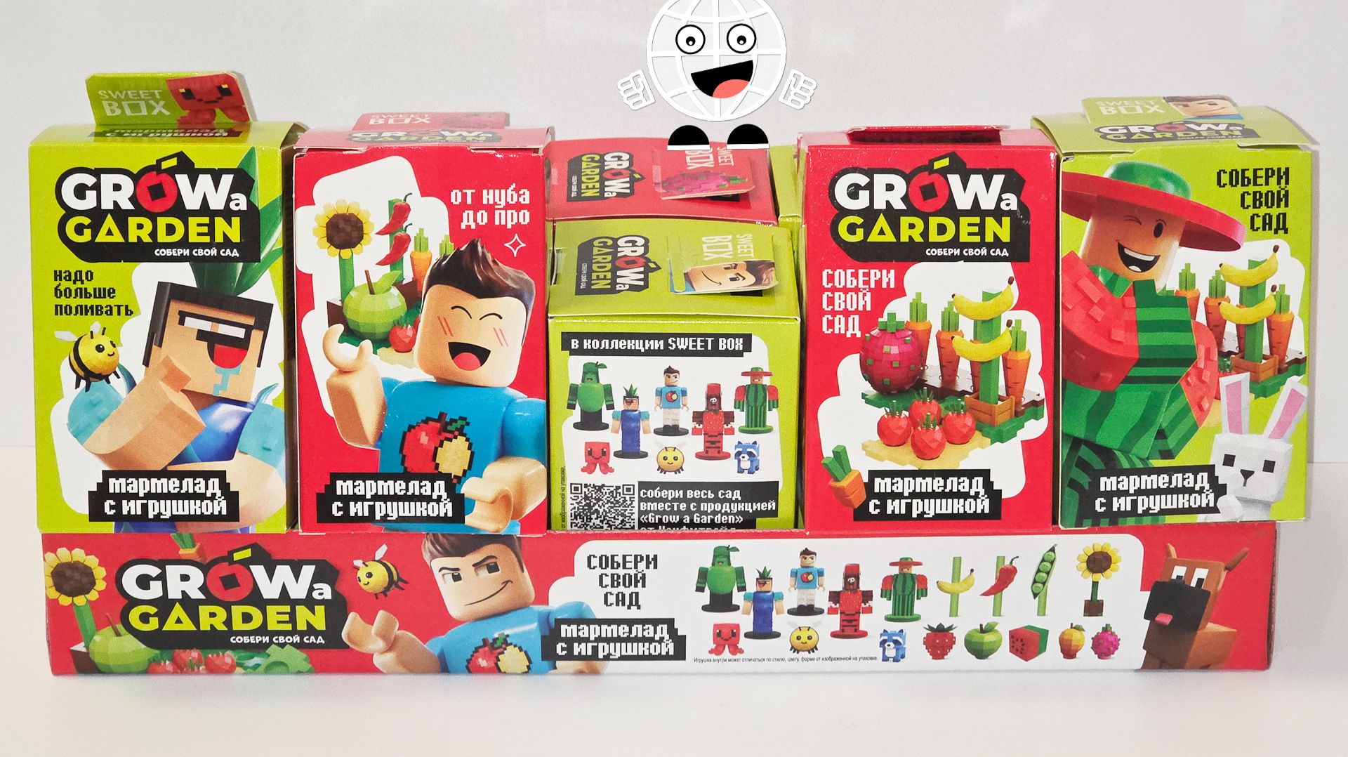 Купил Сады Придонья! Grow A Garden из Роблокс в Свит Бокс