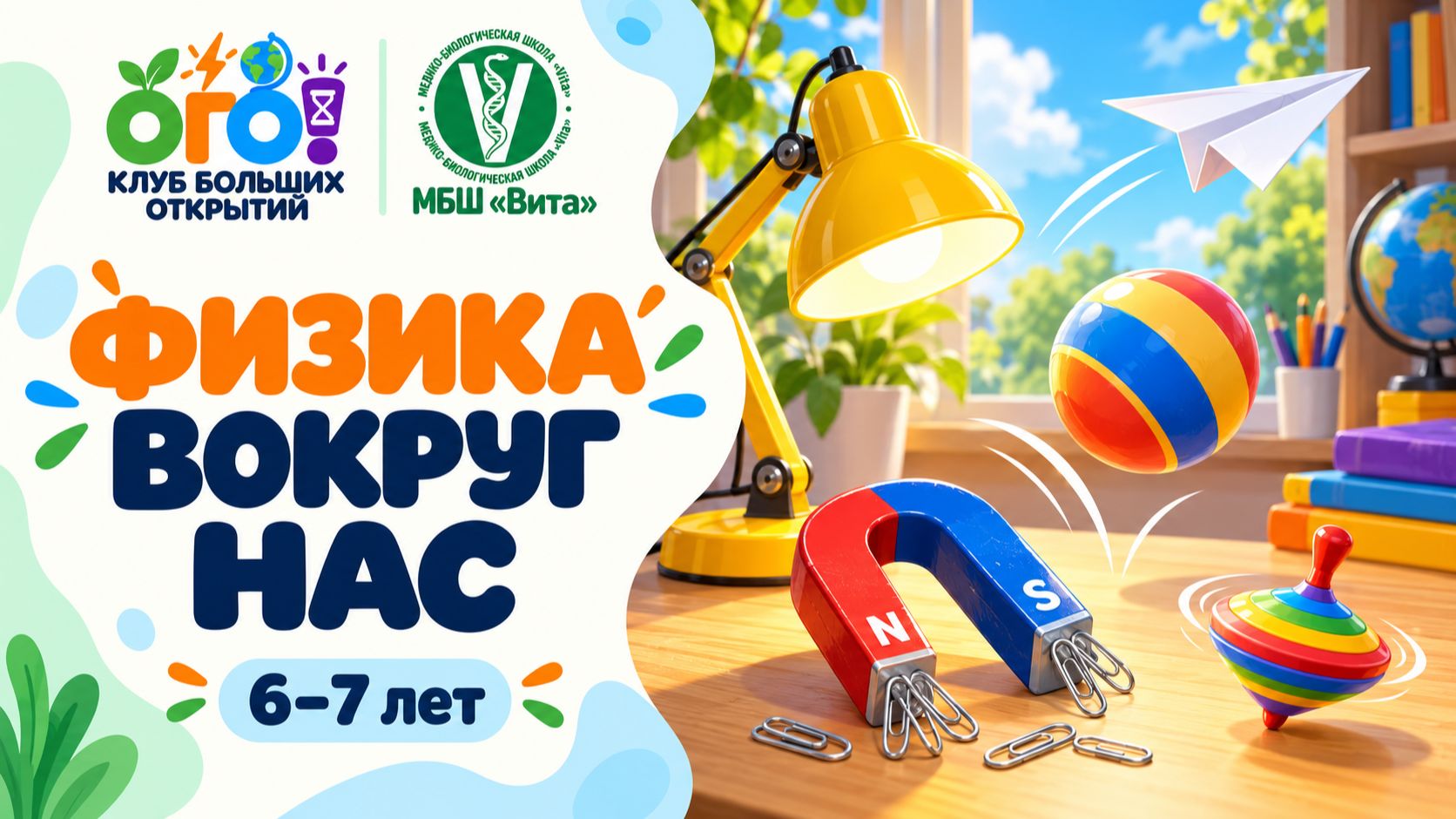 Физика с Евгением Романовичем