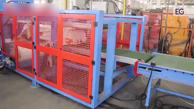 Горизонтальный пресс-компактор с автоматической упаковкой кипы JPW-KT225