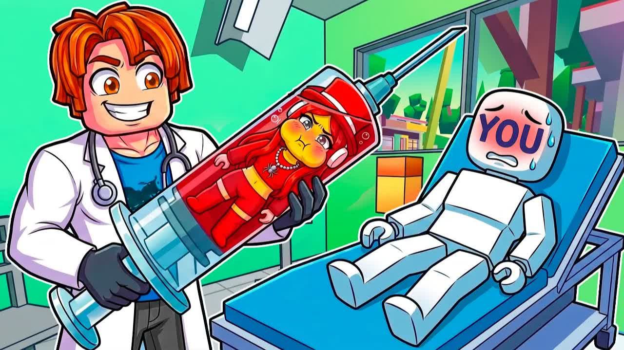 YOU Need Your Mom's Blood To Survive!