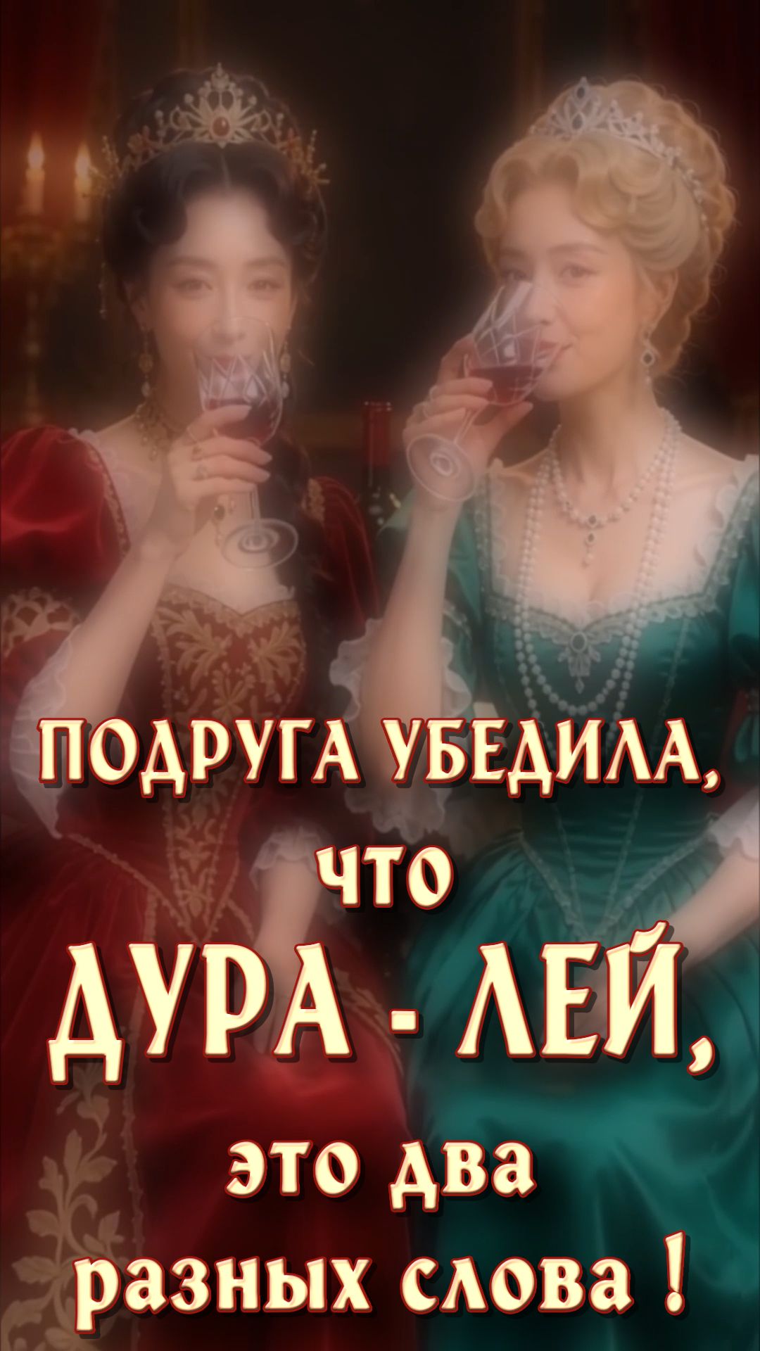 Убедила