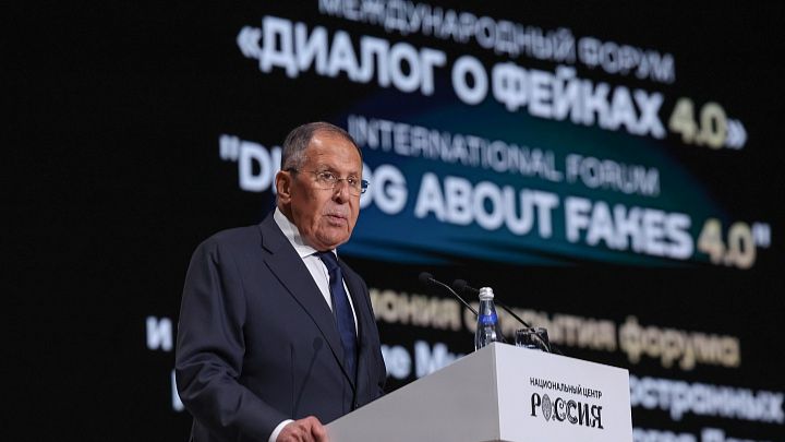 Выступления Министра