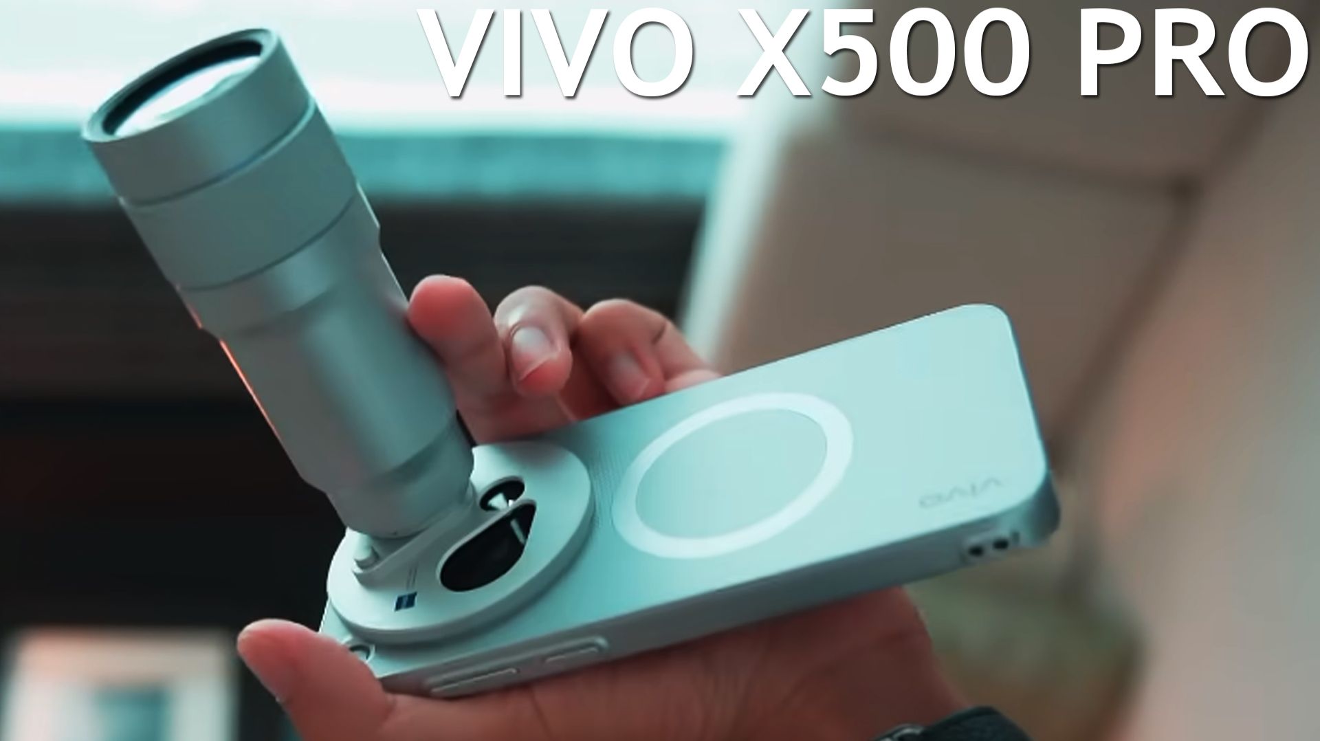 Vivo X500 Pro первый обзор на русском