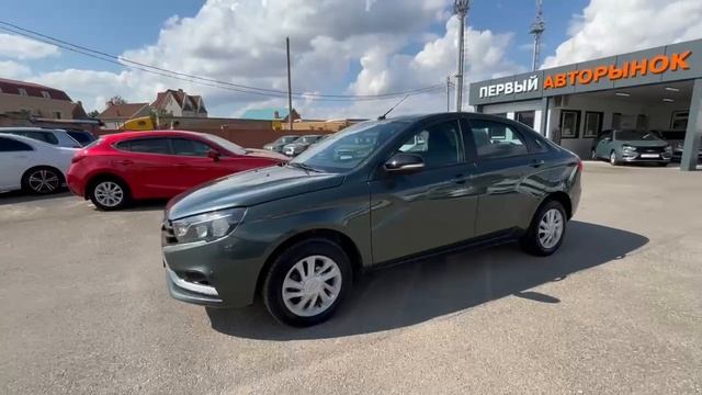Lada (ВАЗ) 	Vesta	2016	зеленый	XTAGFL130GY016209