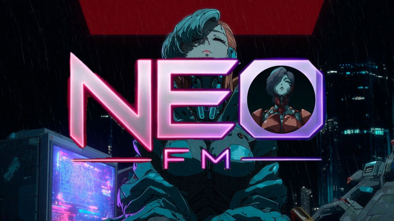 🤖2055 No One Came Back📀Cyberpunk,Synthwave_NEO FM_16-04-2026