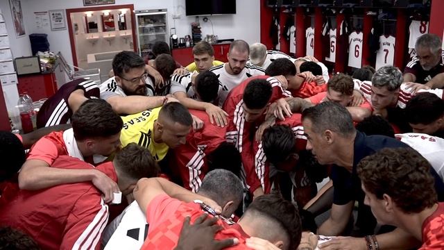 Competitividad Innegociable: El Sevilla FC - FC Barcelona, Desde Dentro