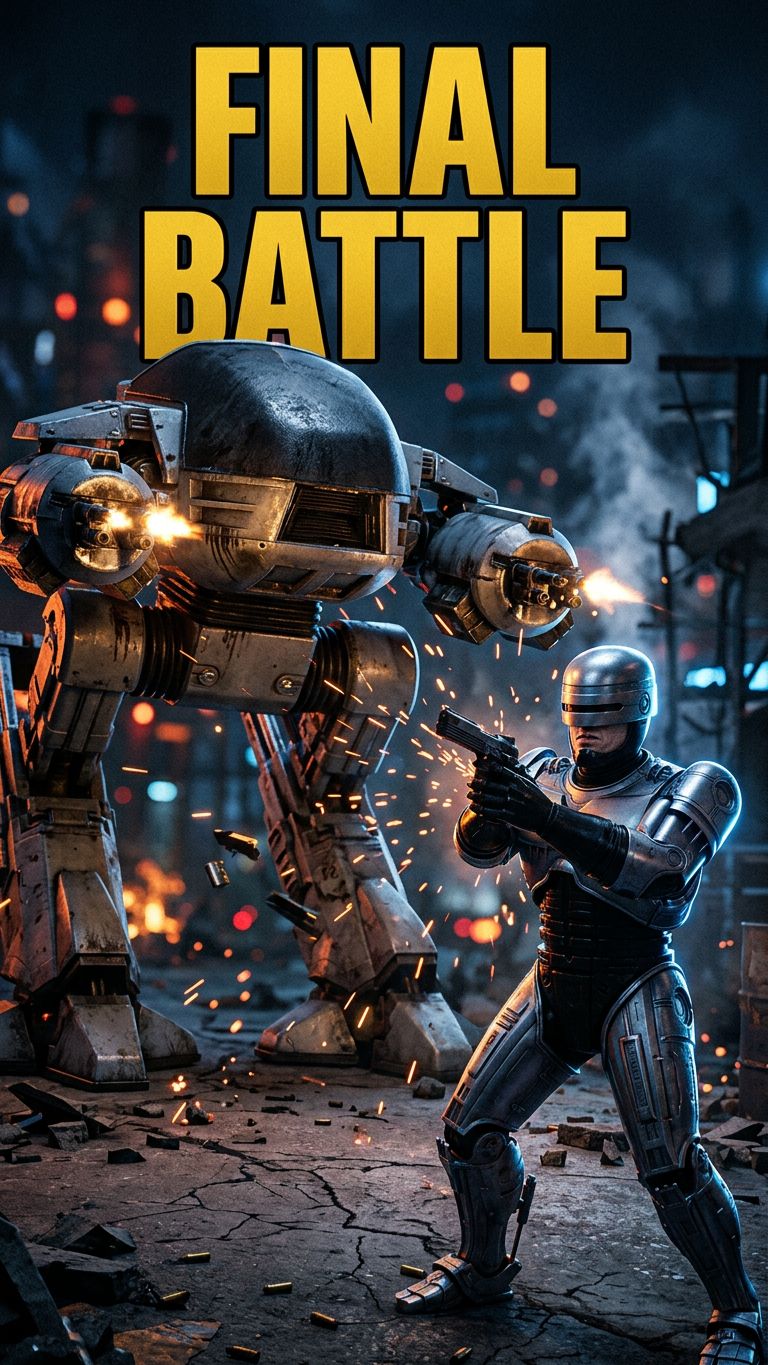 RoboCop