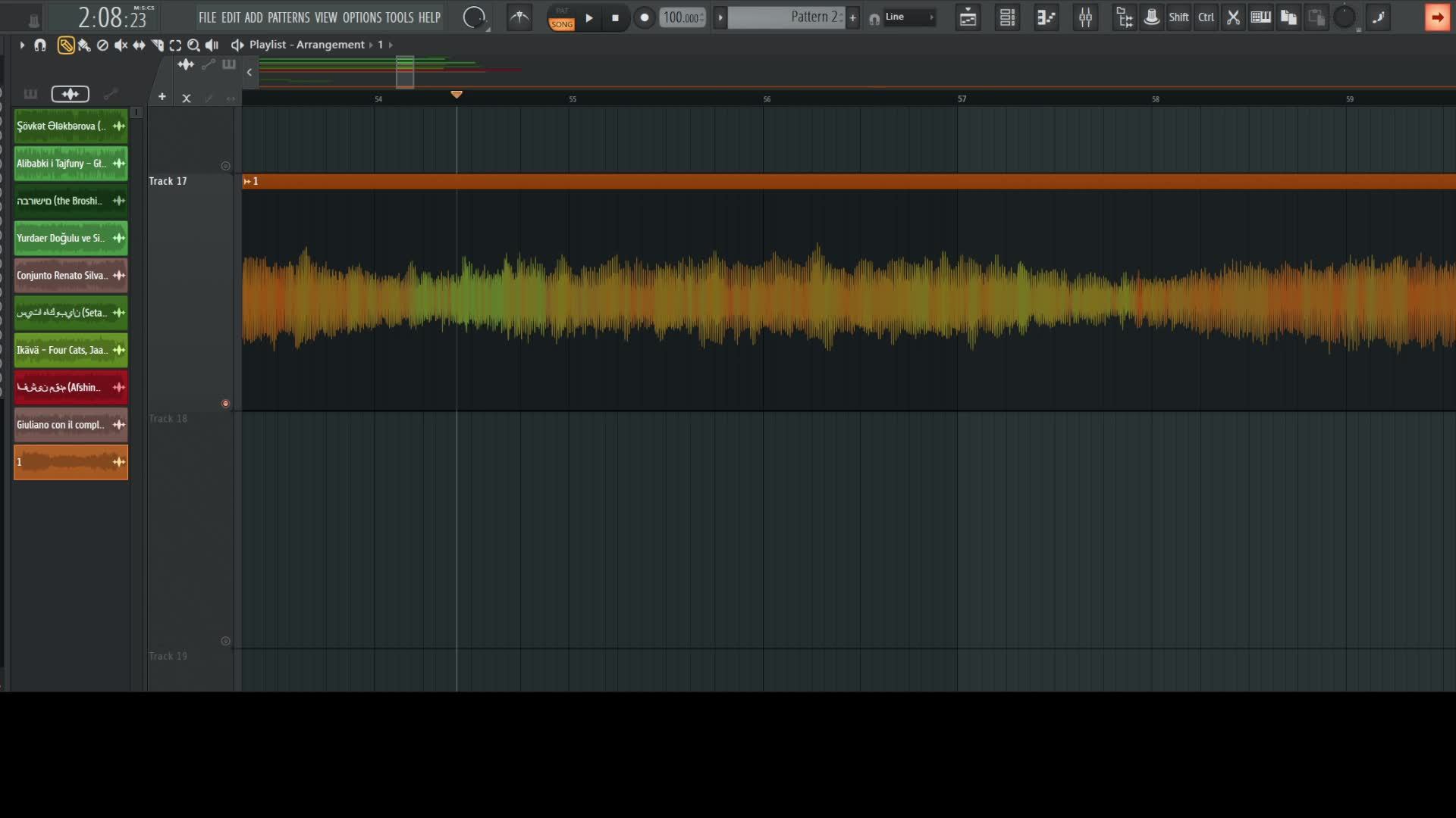 Beatmaking In FL