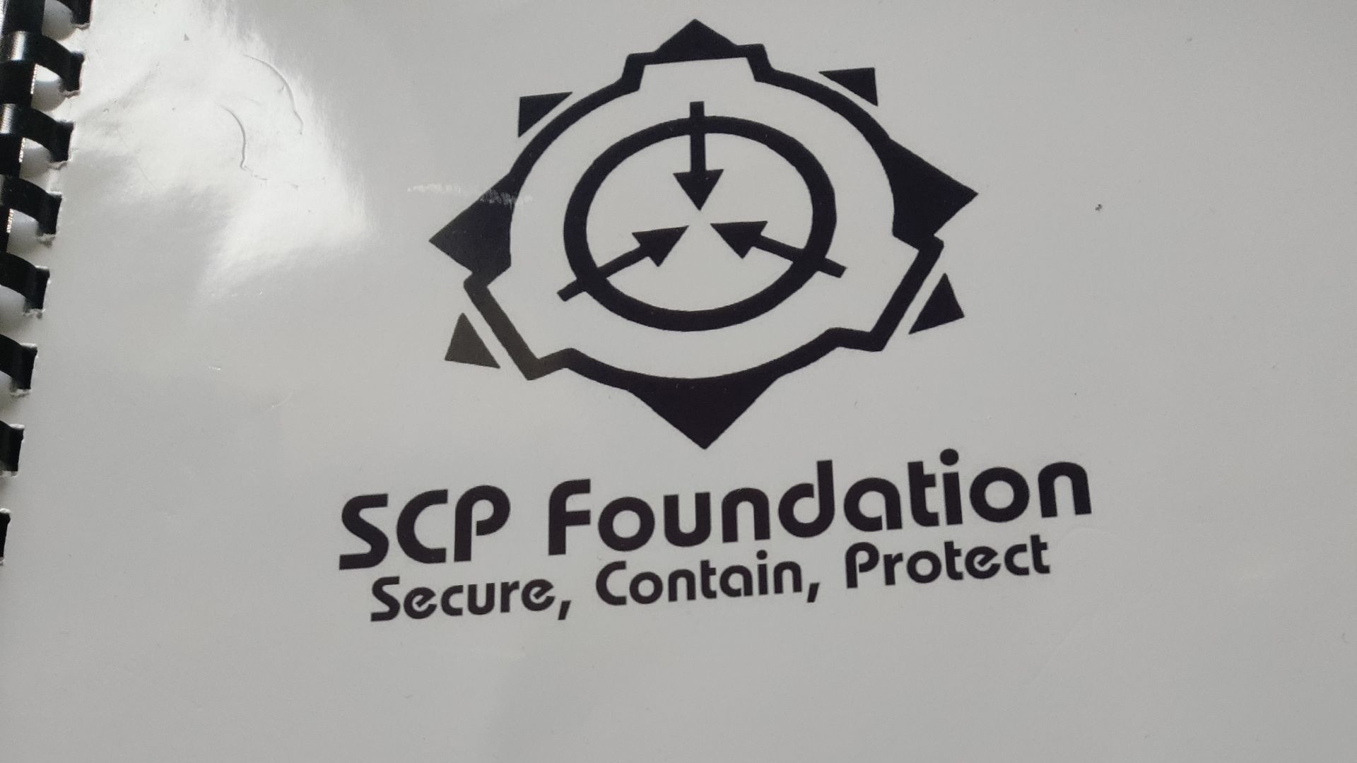 Аномалии вместе с SCP!