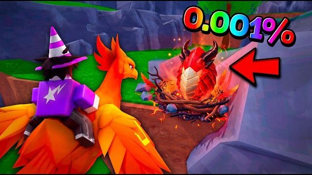 😱 Я ВЫБИЛ САМОГО РЕДКОГО ПЕТА С ШАНСОМ 0,001% В RIDE A PET!