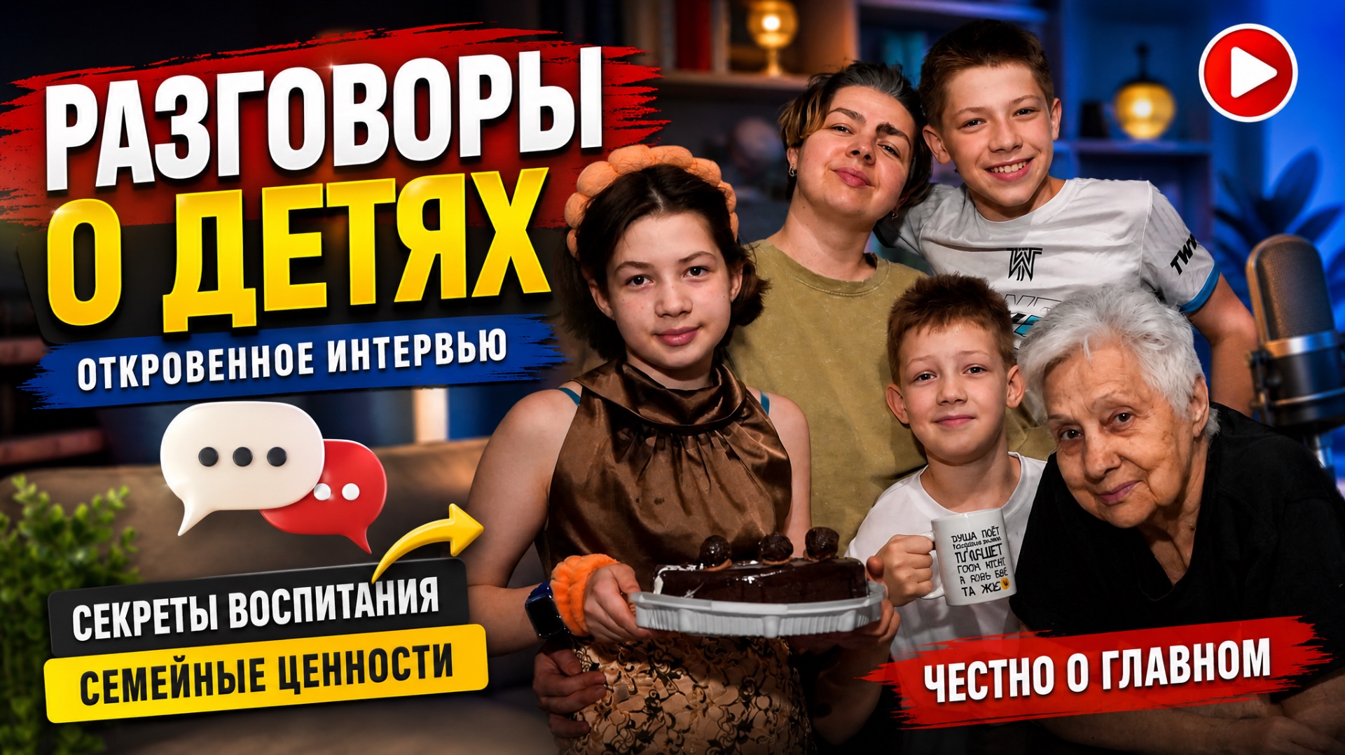 Откровение интервью