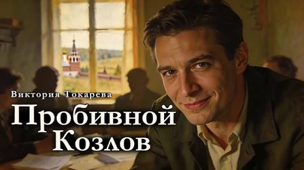 Виктория Токарева ⧸ ПРОБИВНОЙ КОЗЛОВ ⧸ аудиокнига