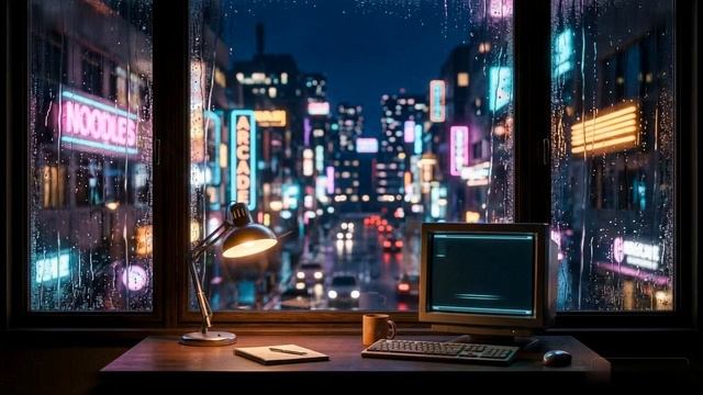 Deep DnB For Deep Work & Programming — Rain Highway [No.005]