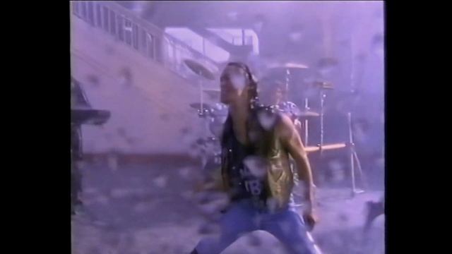 Dan Reed Network - Make It Easy (1989)