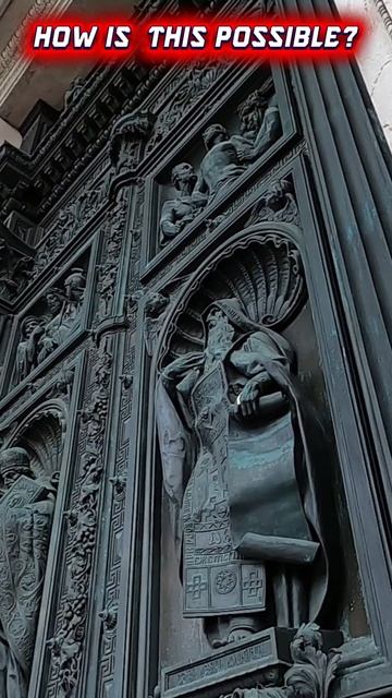 Какие инструменты они использовали? #Архитектура #История #История