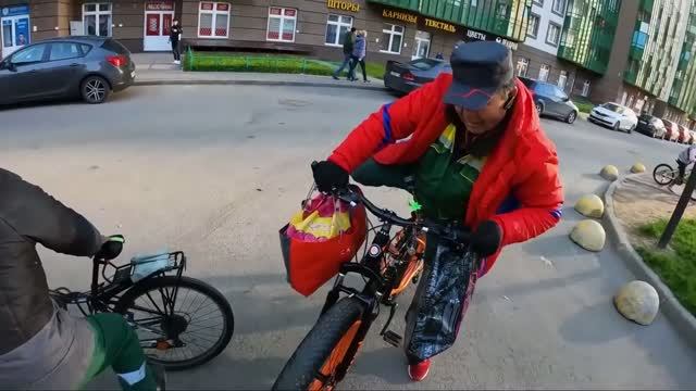 Как_я_зарабатываю_лазая_по_мусоркам34_Питера_Dumpster_Diving_RUSSIA
