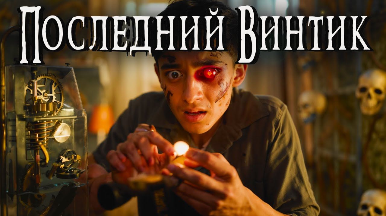 ПОСЛЕДНИЙ ВИНТИК _ Страшные истории _ Детектив _ Мистика _ Аудиокнига