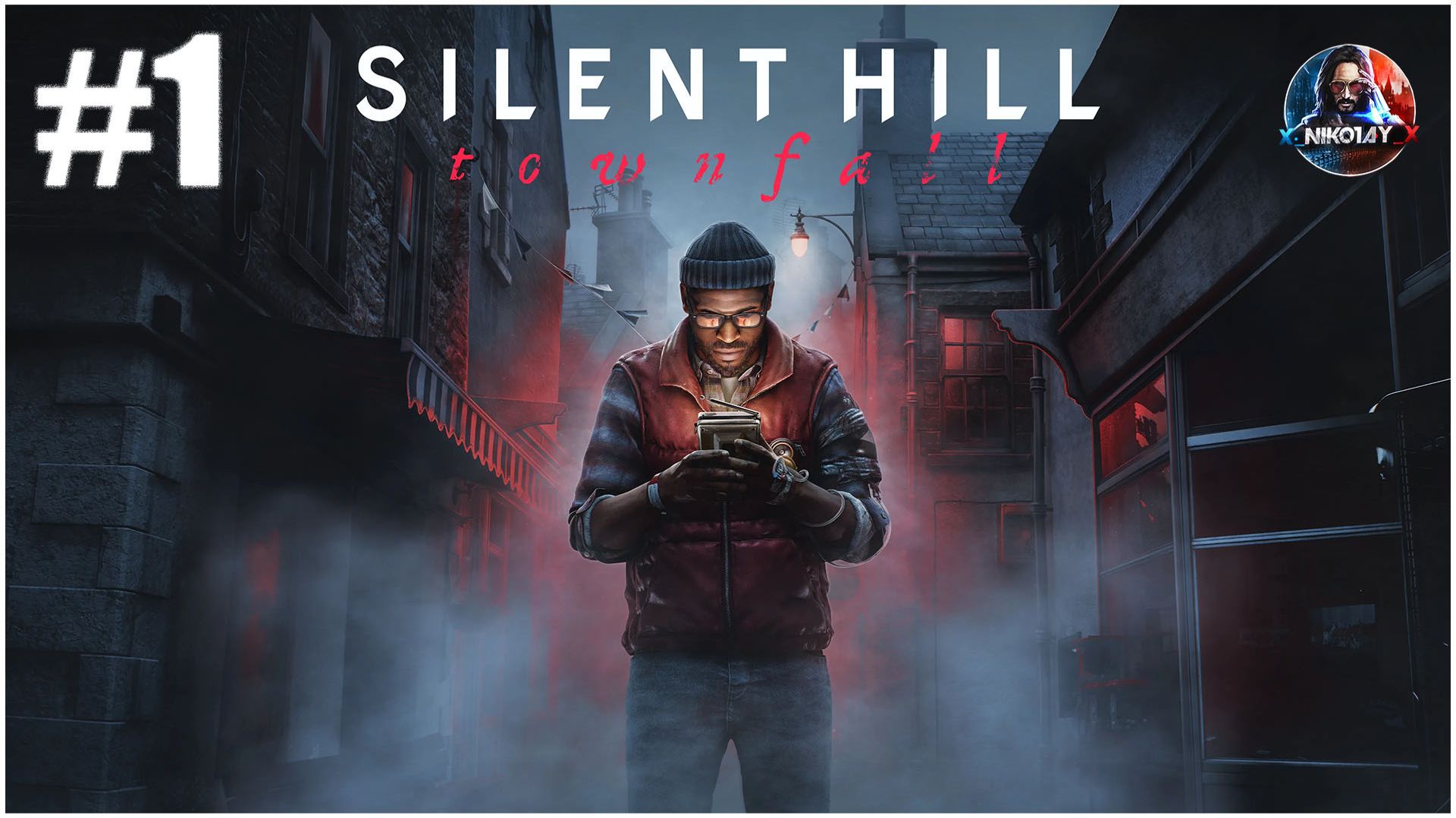 Silent Hill: Townfall прохождение #1 [Без комментариев]