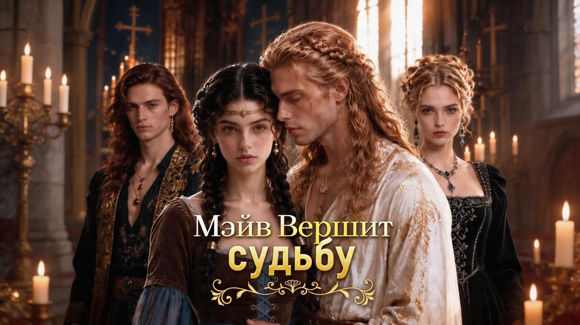 《Мэйв вершит судьбу》