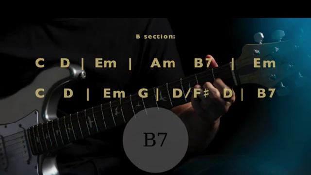 Backing track in Rock