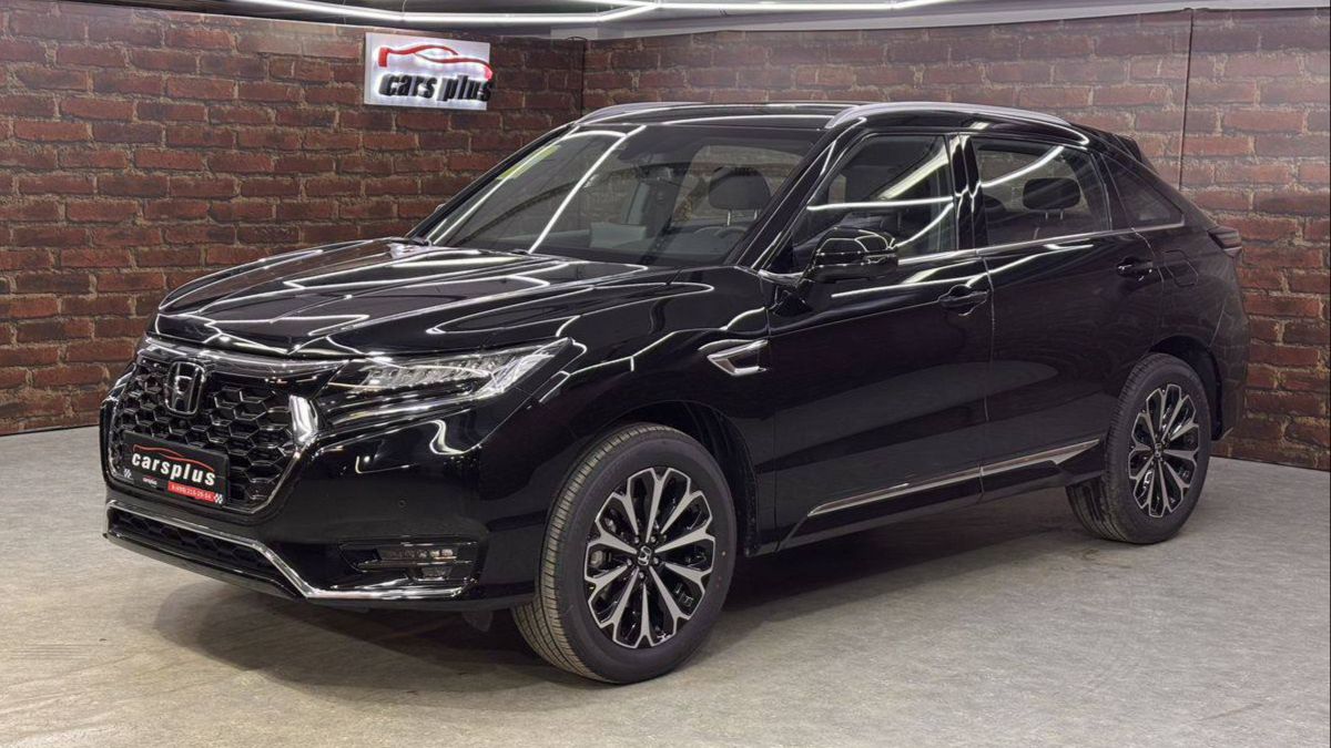 В наличии модельный ряд 🚘Honda UR-V