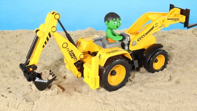 Самая страшная охота за конфетами на Хэллоуин!