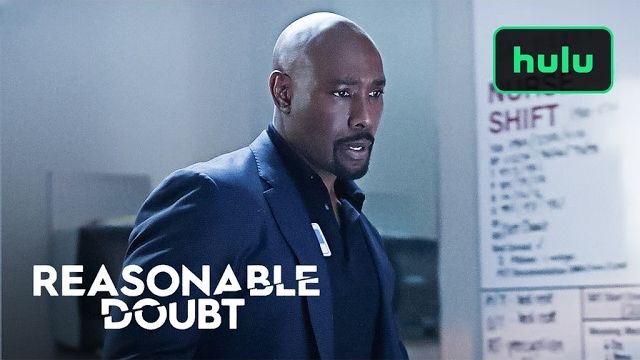 Reasonable Doubt TV Series, Season 4 - Official Trailer | Hulu