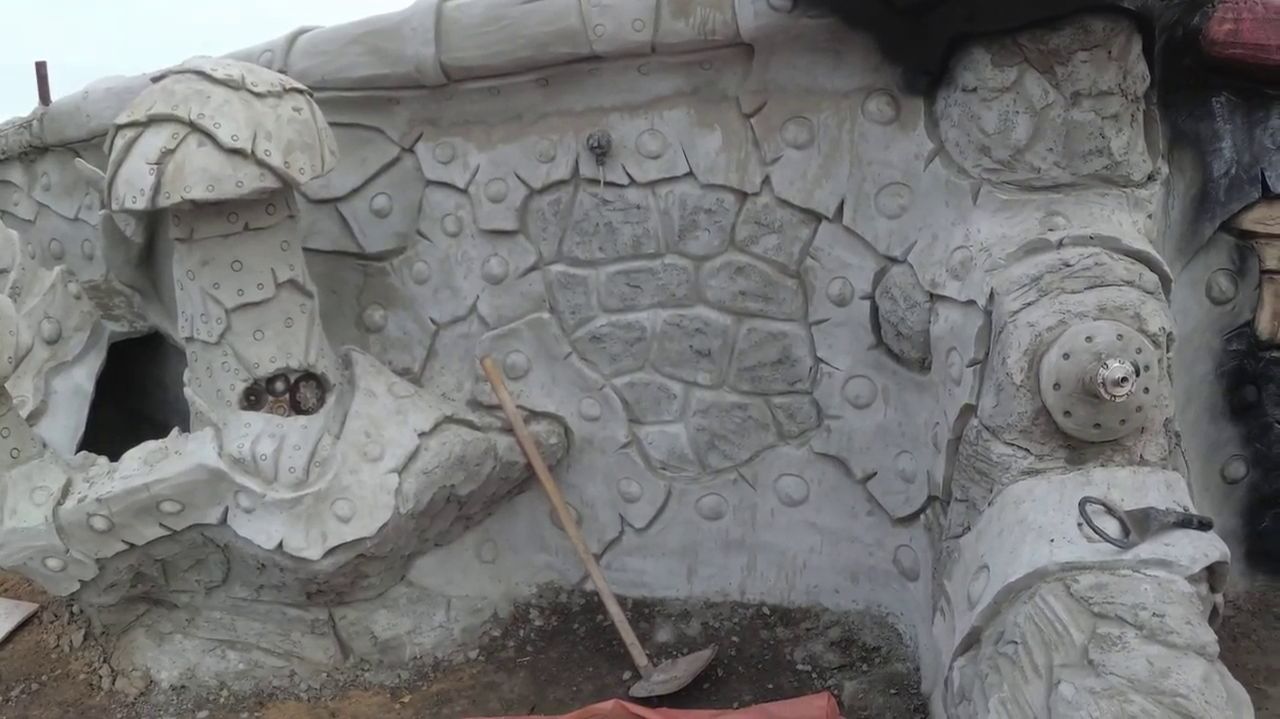 забор