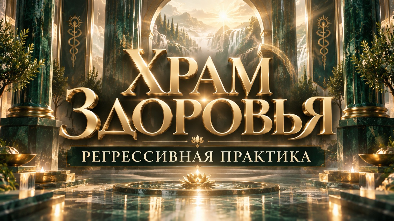 Обучение Хроники Акаши