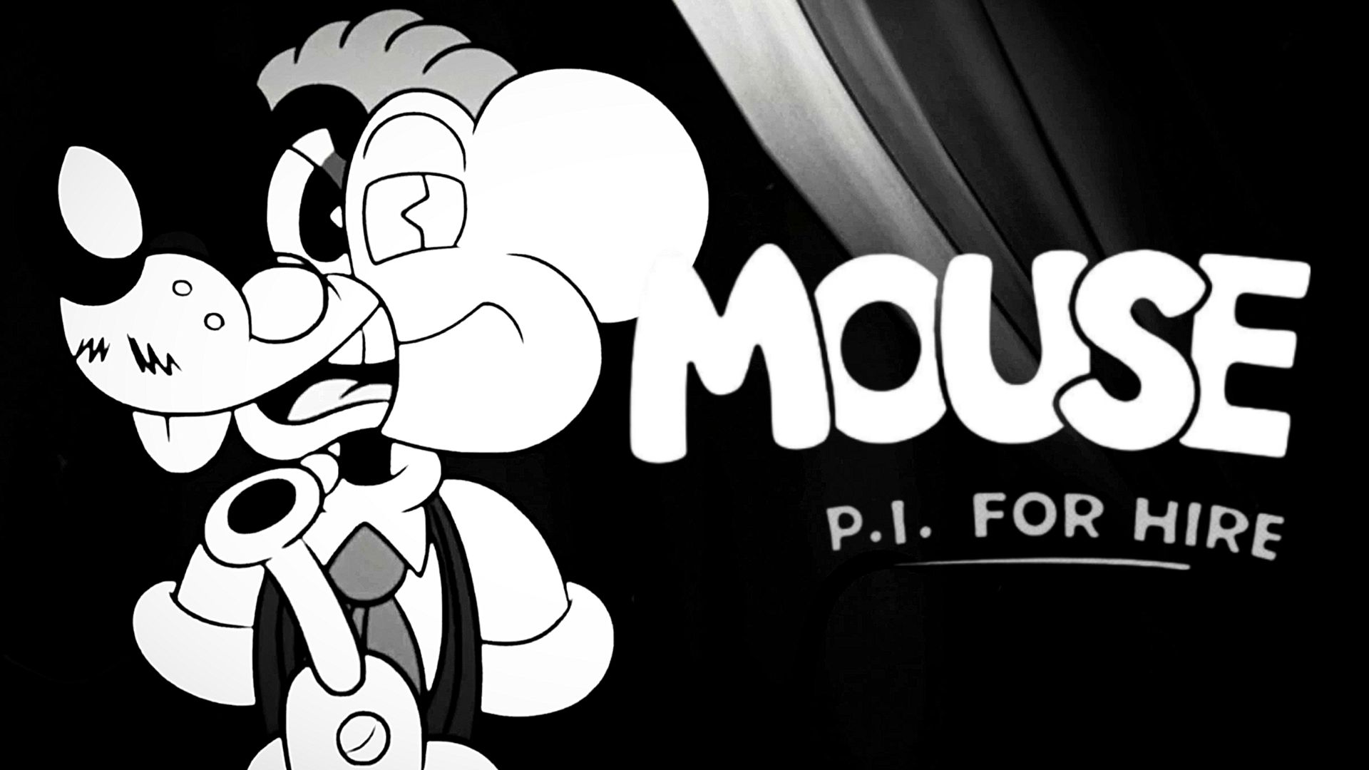 МАУС: ЧАСТНЫЙ ДЕТЕКТИВ #15 (MOUSE  P.I. FOR HIRE)