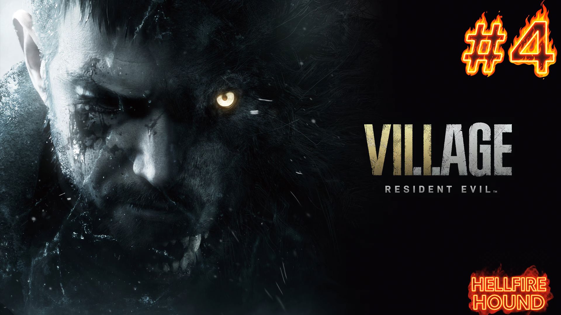 Resident Evil 8: Village  #4