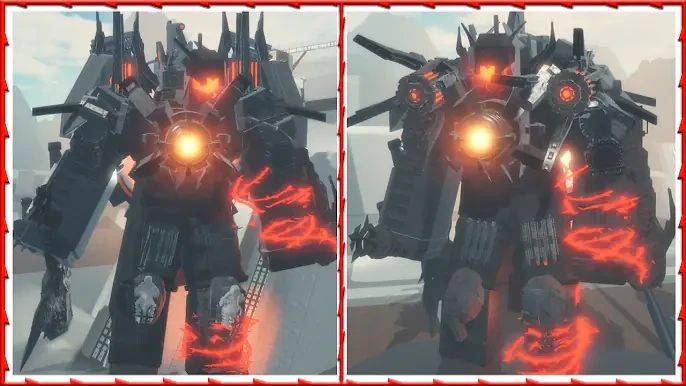 Roblox Update - Infected Titan Cameraman In TTV Test | WOD UPDATE