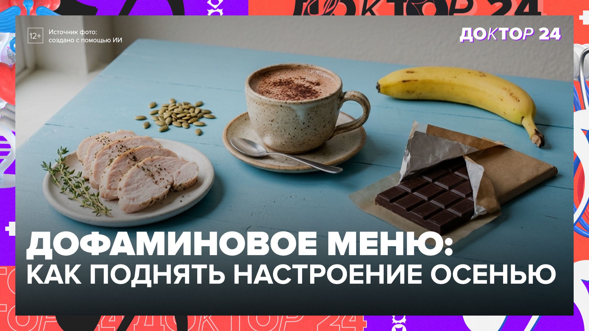 Получить прирост сил и мотивации через еду: как работает «дофаминовое меню» | Доктор 24