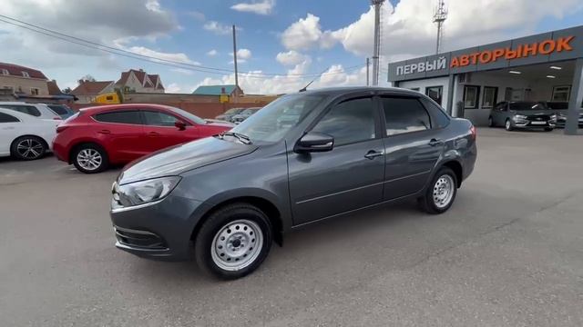 Lada (ВАЗ) 	Granta	2025	серый	XTA219040S1190274