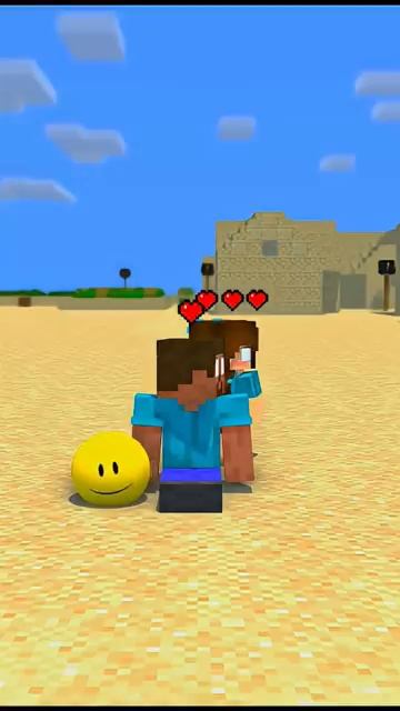Херобрин против Сильного Стива, Версия «Жизнь X100» — Анимация по Minecraft