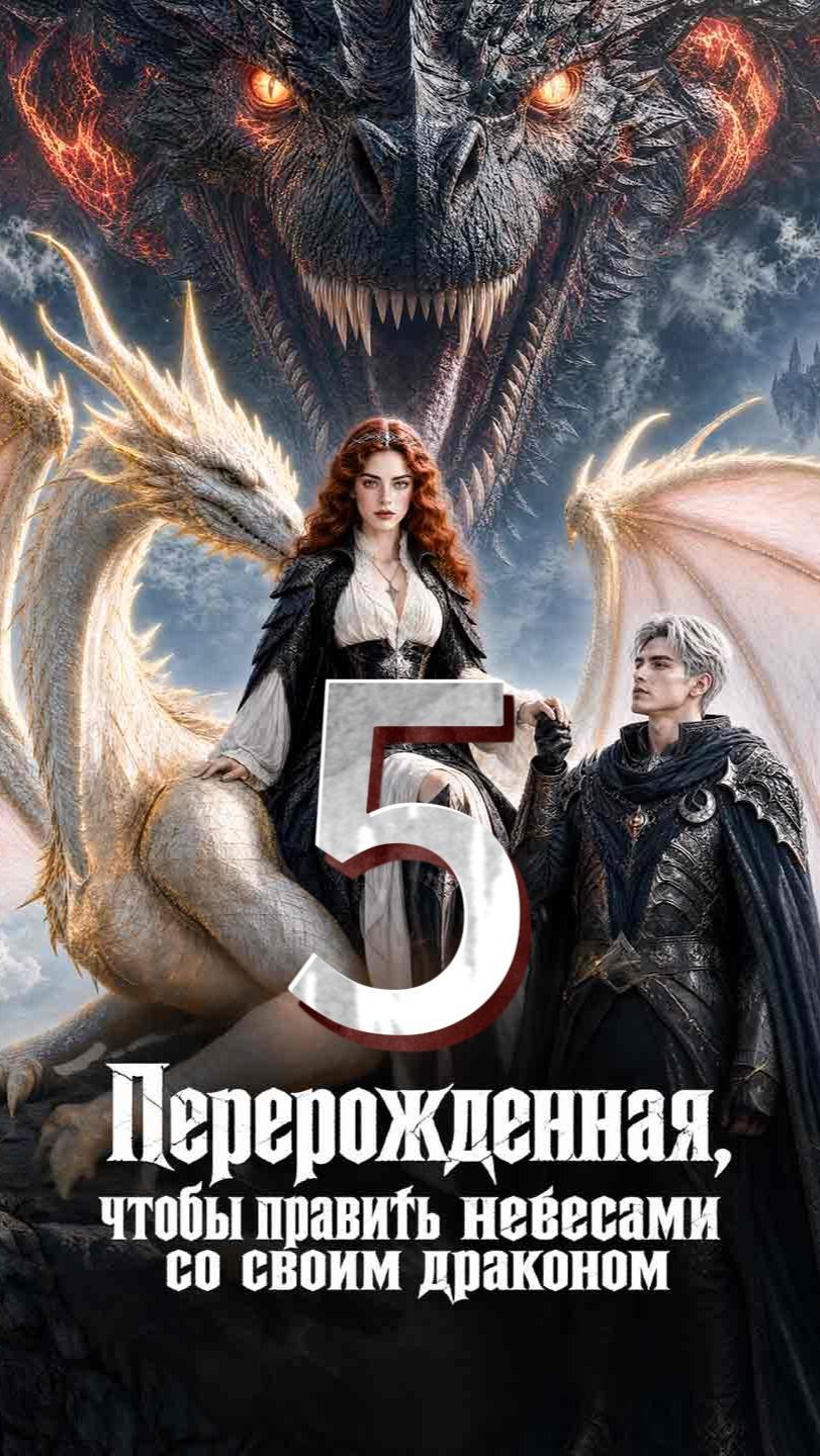 🐉Насмешки над её драконом🐉