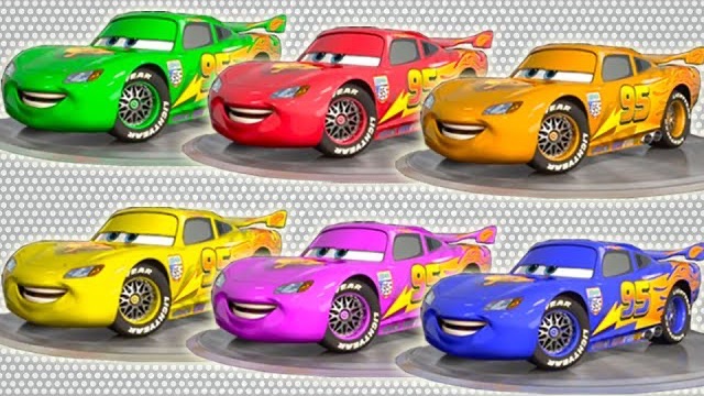 Мультфильмы для детей про цвета! Видео игра от Анимашки
