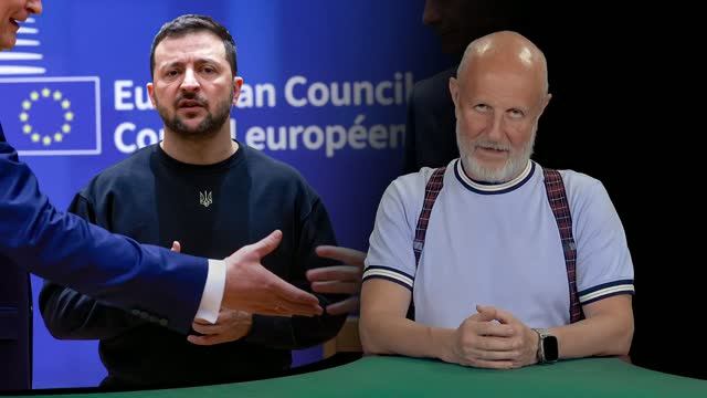 Гоблин про коррупцию в марионеточном правительстве Украины